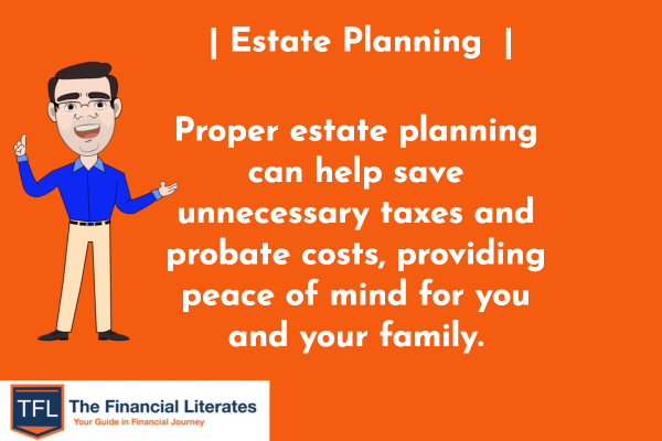 What Is The Difference Between Estate and Financial Planning?